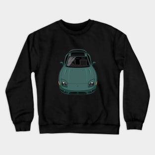 GTO 3000GT Z15AM 1997-2000 - Green Crewneck Sweatshirt